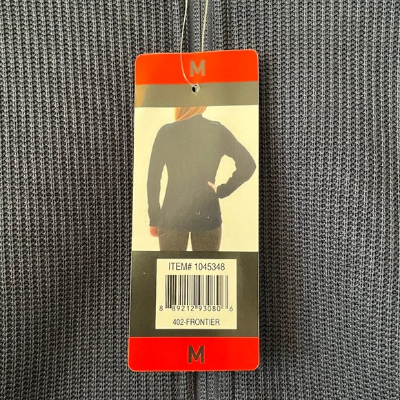 NWT Spyder Women's Major Cable Stryke Full Zip Jacket M - Picture 4 of 5